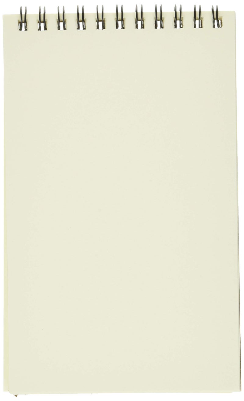 Strathmore (400-1 400 Series Drawing Pad, Medium Surface, 4"x6", 24 Sheets - Image 2